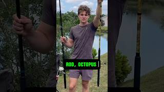 THIS Is HOW TO Catch A CATFISH 🎣 shorts fishing [upl. by Anabal]