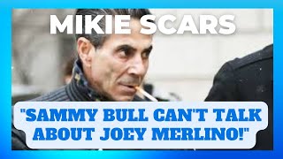 quotJOEY MERLINO is NOT a Disgrace He went to trial facing LIFEquot  Mikey Scars  RJ Roger [upl. by Madaih]