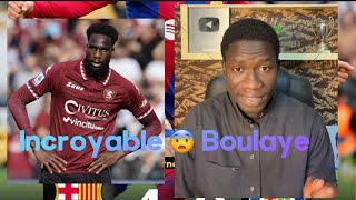 Incroyable Boulaye Dia refuse d’entrer en jeu  Problème avec son Coach [upl. by Elnore]