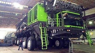 BIGGEST MACHINES YOUVE EVER SEEN [upl. by Admama]