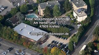 Livestream DE Freie Volksmission Krefeld [upl. by Sieracki]