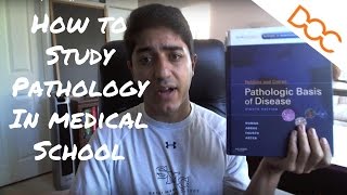 How to Study Pathology in Medical School [upl. by Nadruoj754]