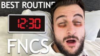 Best Morning Routine to Win FNCS [upl. by Ilsa459]