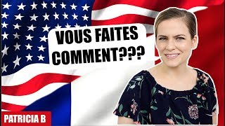 Les coutumes Françaises que les Américains ont du mal à comprendre [upl. by Dnalro]