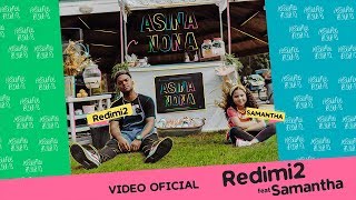 Redimi2  Asina Nona Video Oficial ft Samantha [upl. by Jablon]