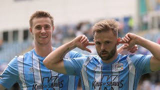 Matt Godden  Every Coventry Goal [upl. by Enrobialc300]