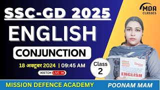 Conjunctions  P3 in English Grammar  Conjunction in Hindi  All Conjunction English Grammar [upl. by Ardnas]