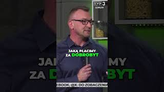 Cena za quotdobrobytquot insulinooporność cała prawda dr Piotr Kaczka dla TVP3 Lublin [upl. by Hatokad]