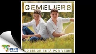 3 Gemeliers  Carrusel Lo Mejor Está Por Venir 2014 [upl. by Nylsor]