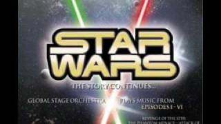 Star Wars Soundtrack  Victory Celebration  Episode 6  Return Of The Jedi [upl. by Gnivre774]