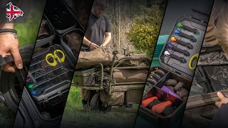 EXCLUSIVE FIRST LOOK  Avid Carps Latest Carp Fishing Tackle Unveiled June 2023 Product Launch [upl. by Ardnassak]