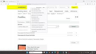 Comdirect Kontoauszug drucken  Einfache Anleitung Onlinebanking Kontoauszug ausdrucken [upl. by Pincus654]