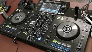 Funnyboy  Pioneer XDJ RR  Teszt  Review in Hungarian Language [upl. by Attenra]