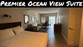 Rehoboth Beach on a Budget Inside a Premier Ocean View Suite at Henlopen Hotel [upl. by Tingey]