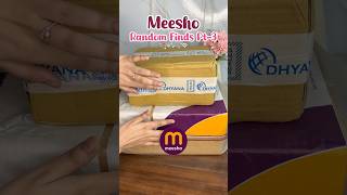 Meesho Random Finds Pt3 😍🥳shorts meesho meeshohaul [upl. by Eneleahs]