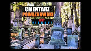 Cmentarz Powązkowski w Warszawie [upl. by Magdala18]