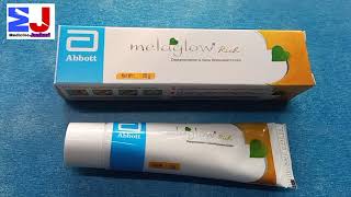 Melaglow Rich Cream  Melaglow Rich Cream Use pigmention Dark spot Acne pimple melasma review Hindi [upl. by Grof]