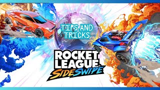 Rocket League Sideswipe Tips and Tricks [upl. by Tayler824]