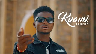 Kuami Eugene  No One Official Video [upl. by Ilario]