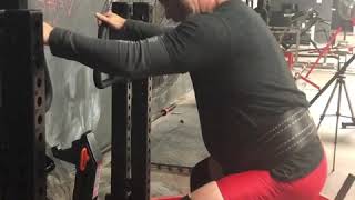 Belt Squat How to Use [upl. by Hailee]