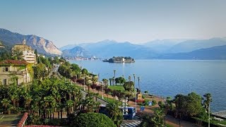 Stresa Lake Maggiore Travel In Northern Italy [upl. by Antin]