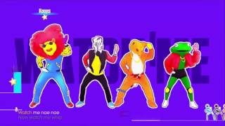 Just Dance 2017 First Look [upl. by Dagney]