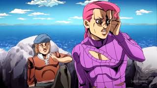 JoJo’s Bizarre adventures Doppio Ring Dub [upl. by Lon667]