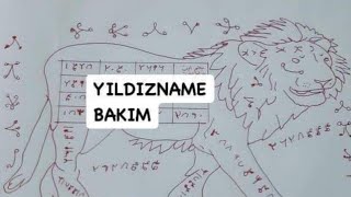 YİLDİZNAME BAKIMI COK NET AÇIKLAYICI YORUMLAR BU FAL DA İNANAMAYACAKSİNİZ [upl. by Dhiren]