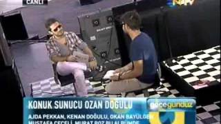 NTV quotGece Gündüzquot Ozan Doğulu feat Yalın [upl. by Priestley]