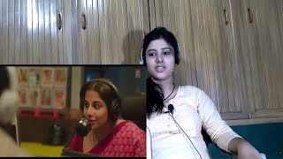 Tumhari Sulu Movie Public Review  Tumhari Sulu Public Reaction  Vidya Balan Manav Kaul [upl. by Enneirdna]