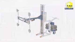 Der NEUE Mobillifter ML 120 von Reinhold Beck Maschinenbau GmbH [upl. by Flodur]