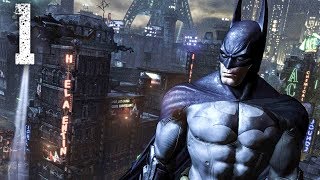 Batman Arkham Knight  Walkthrough PART 11 PS4 Gameplay No Commentary 1080p TRUEHD QUALITY [upl. by Liederman]