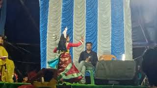 Agiri Nandini with Dance  Mahishasur Mardini Wonderful Performance [upl. by Neved555]