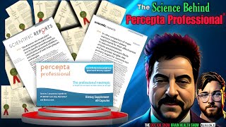 The Science Behind Percepta Professional The Doctor Snow Brain Health Show Episode 8 [upl. by Enelegna]