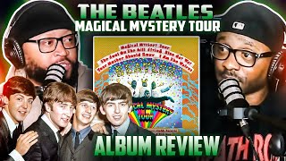 The Beatles  Magical Mystery Tour REACTION thebeatles reaction trending music [upl. by Kellina281]