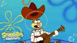 Sandy’s Texas Song 🎶  SpongeBob [upl. by Engel678]