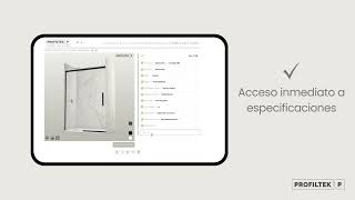 ¡Descubre el Nuevo Decorador Virtual de Profiltek [upl. by Yrahca134]