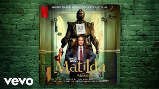 The Hammer  Roald Dahls Matilda The Musical Soundtrack from the Netflix Film [upl. by Dougherty673]