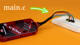 How to get source code onto a PIC microcontroller [upl. by Lavotsirc775]