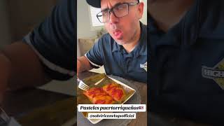 Pasteles Puertorriqueños puertoricanfood boricua humorsano [upl. by Grizelda]