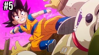 🔶️DRAGON BALL DAIMA Episodio 5 RESUMEN EN MINUTOS [upl. by Attenev]