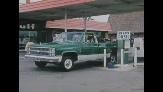 quot1981 Chevy Pickups Blazer Suburbanquot  Dealer Film 2of3 [upl. by Apicella560]