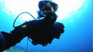 Scuba Dive Scotlands Highest Loch  Loch Coire an Lochan [upl. by Tindall846]