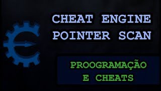 Cheat Engine  Pointer Scan [upl. by Razatlab768]