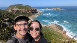 RTW Vlog 129  Knysna South Africa [upl. by Carrie]