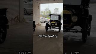 1915 Ford Model T [upl. by Ime]