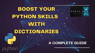 Python Basics 16  Understanding Dictionaries in Python  COMPLETE Guide pythonforbeginners [upl. by Taryne]