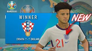 I MADE EURO 2020 HAPPEN THIS YEAR FIFA MOD [upl. by Adna]