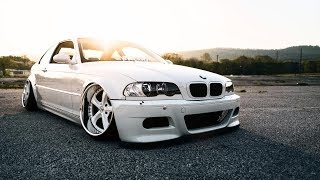 Static E46 on VSKFs  Violent Clique [upl. by Ennaeel244]