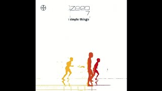 Simple Things  Zero 7 Full Album [upl. by Enovahs]